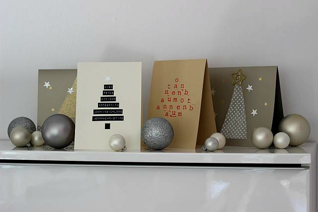 TheGoldenKitz_DIY_Last-Minute-Weihnachtskarten-selbstgemacht_3
