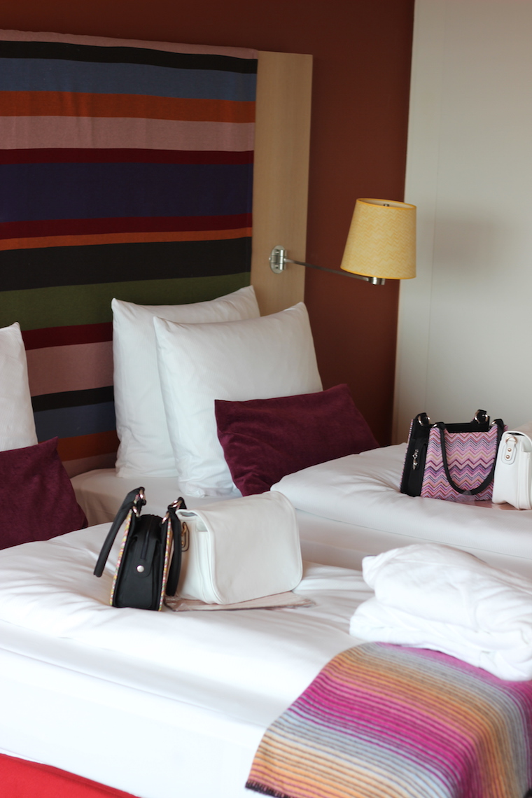 Radisson Blu Hotel Frankfurt Review Erfahrungsbericht Blogger_1