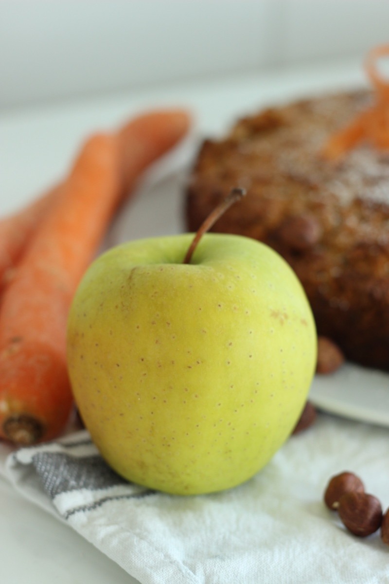 Apfel-Möhrenkuchen mit Mandeln_Foodblog Köln_4